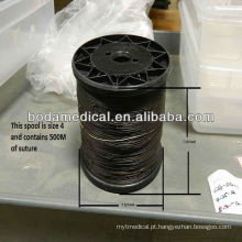 Material de sutura cirúrgica veterinária de boa qualidade